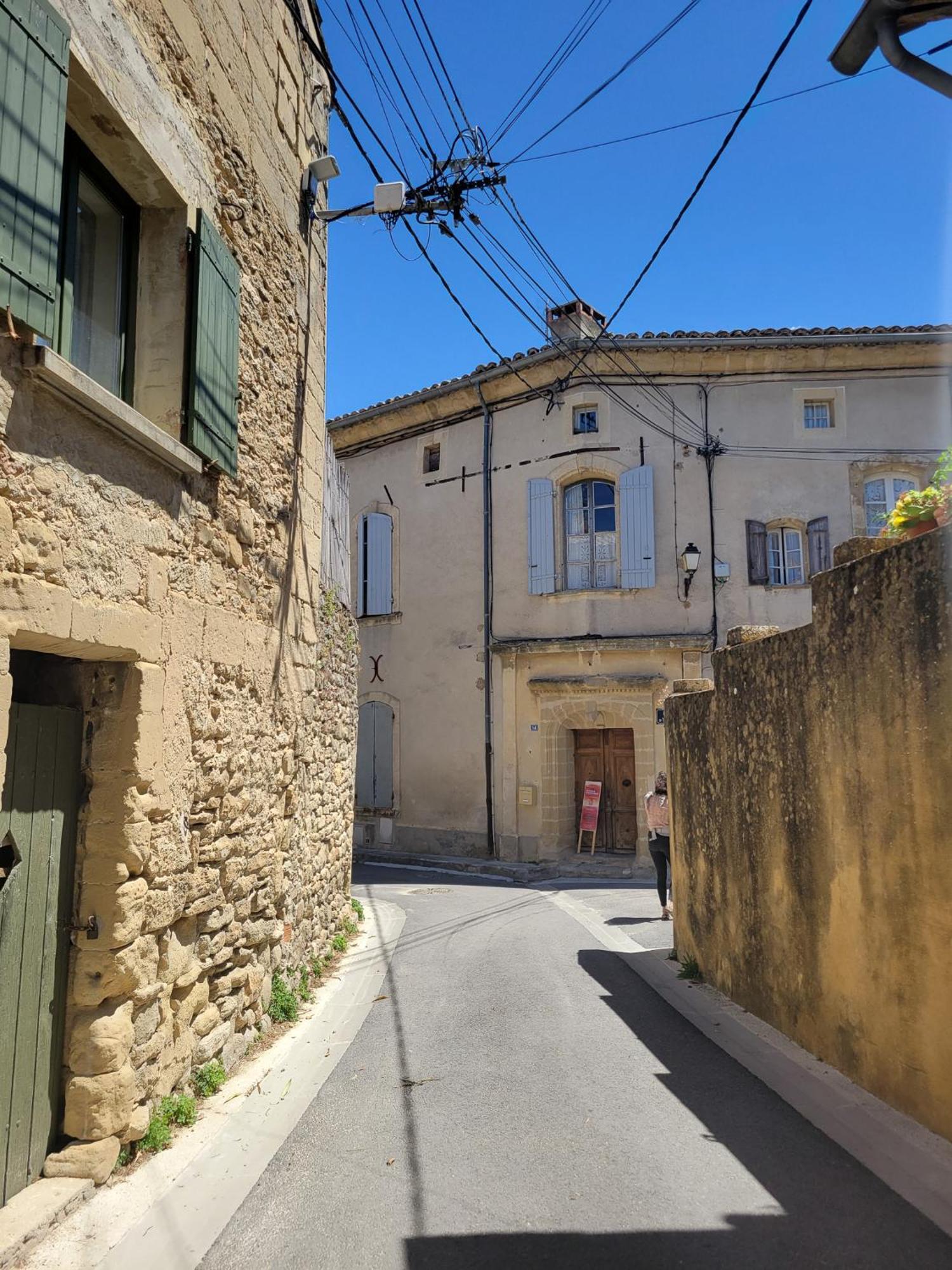 Studio Spacieux De Caractere Montaren-et-Saint-Mediers Luaran gambar